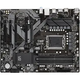 Материнська плата Gigabyte B760 DS3H DDR4 s1700 B760 4xDDR4 M.2 HDMI DP ATX - мініатюра 4