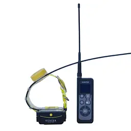 Радіо ошийник з gps для мисливських собак – трекер HUNTER-25 з дальністю передачі до 25 км (100807)