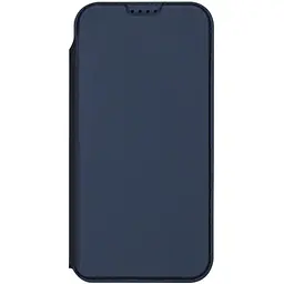 Чохол-книжка Dux Ducis з кишенею для візиток для Apple iPhone 17 Air (6.5) Синій - мініатюра 7