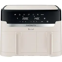 Мультипіч Tefal Dual Easy Fry Essential White EY901AE0 [158662]