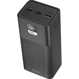 Зовнішній акумулятор Proove Giant 40000mAh 100W Black (PBGI99320001) [111576] - мініатюра 2