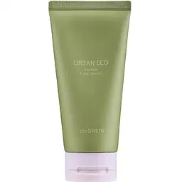 Пінка для вмивання з екстрактом льону 150 мл The Saem Urban Eco Harakeke Foam Cleanser - мініатюра 2