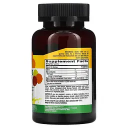 Вітамін D3 Country Life Vitamin D3 1000 IU, 60 желейок для підтримки кісток та зубів - мініатюра 2
