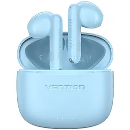 Навушники TWS Vention Elf Earbuds E03 Blue - мініатюра 2