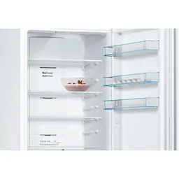 Холодильник із морозильною камерою Bosch KGN39XW326 - мініатюра 9