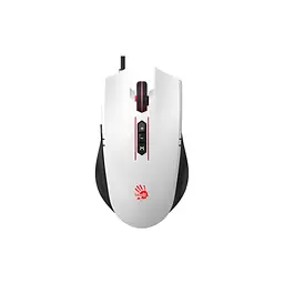 Мишка A4Tech Bloody ES7 USB Panda White (4711421002486) - мініатюра 2