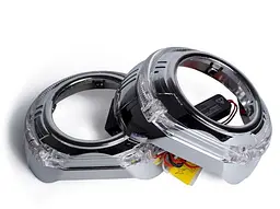 Маска під лінзу Sigma 3 G103 LED CREE 2 шт.