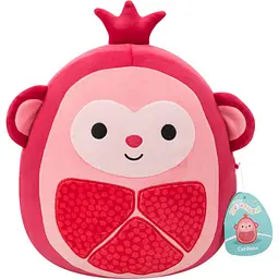 М'яка іграшка Squishmallows Мавпочка-Гранат Кардона 30 см (SQCR07970) - мініатюра 6