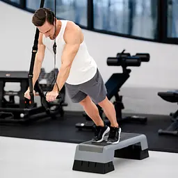 Тренувальні петлі Gymtek Pro чорний - мініатюра 12