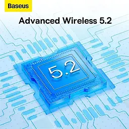 Навушники Baseus True Wireless Earphones Bowie M2 (NGTW140002) білі - мініатюра 7