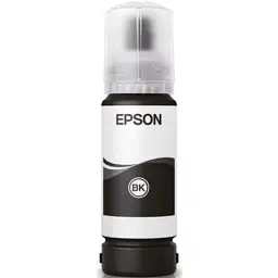 Контейнер з чорнилом Epson 115 EcoTank Black (C13T07C14A) - мініатюра 2