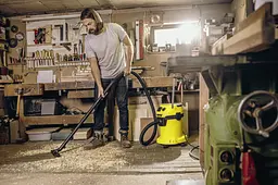 Картриджний фільтр для WD/SE Karcher (2.863-303.0) - мініатюра 2
