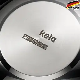 Вок з двома ручками Kela Flavoria 32 см (10193) 0,5 л - мініатюра 2