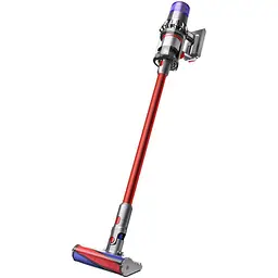 Вертикальний пилосос Dyson V11 Fluffy Nickel/Red [476550-01] [146821]