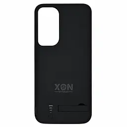 Чохол-акумулятор XON PowerCase для Samsung S24 / S25 5000 mAh Чорний (PCBS2125150B 5309)