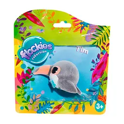 Фигурка Flockies Тукан Тим (FLO0109) - миниатюра 3