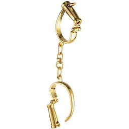 Наручники Lockink Love-Slave Handcuffs - мініатюра 2