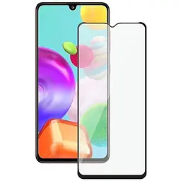 Захисне скло BeCover для Samsung Galaxy A24 4G SM-A245 Black (709083) - мініатюра 4