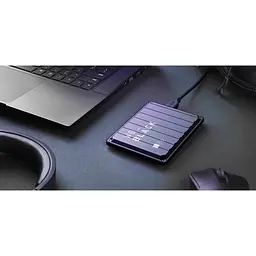 Зовнішній жорсткий диск WD P10 Game Drive 2 TB (WDBA2W0020BBK-WES1) - мініатюра 4