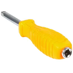 Набір торцевих головок з тріскачкою Ingco Industrial 1/4" 45 предметів (HKTS14451) - мініатюра 4