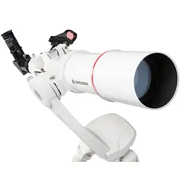 Телескоп Bresser Nano AR-80/640 AZ з сонячним фільтром і адаптером для смартфона (4580640) - мініатюра 2