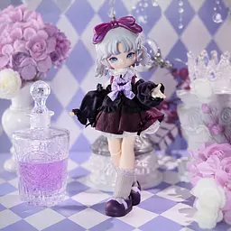 Лялька колекційна Pop Top BJD Lucky Emma Музей див (DGYC-00043) - мініатюра 4
