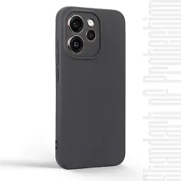 Чохол ArmorStandart Matte Slim Fit для OPPO Reno15 Pro 5G Camera cover Black - мініатюра 2