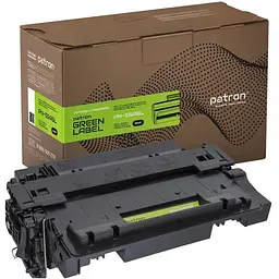Картридж Patron HP 55A (CE255A) Green Label (PN-55AGL)