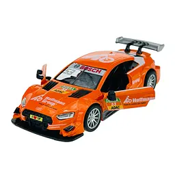 Автомодель AUDI RS 5 DTM, помаранчевий