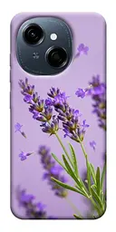Чохол Demsky Lavender purple для TECNO Spark Go 1