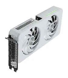 Відеокарта GF RTX 5060 Ti 16GB GDDR7 White OC Palit (NE7506TU19T1-GB2061M) - мініатюра 7