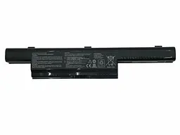 Акумулятор для ноутбука Asus A32-K93 K93 10.8V Black 4400 mAh - мініатюра 2