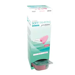 Гігієнічні тампони - Soft-Tampons Mini, 10 шт. - мініатюра 2