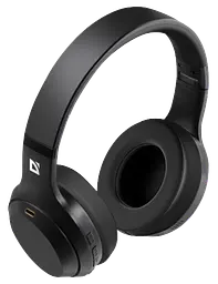 Гарнітура Defender FreeMotion B695 Bluetooth ANC Black (63695) - мініатюра 3