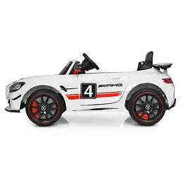 Дитячий електромобіль Bambi M 4050EBLR-1 - мініатюра 3