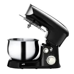 Міксер планетарний - тістоміс Adler AD 4226 black 3л - мініатюра 7