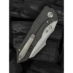 Ніж складаний Weknife High-Fin XL WE24010-4 - мініатюра 14