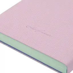 Щоденник А5 Leo Planner недатований Prima м'який бузковий 320 сторінок (252701) - мініатюра 5