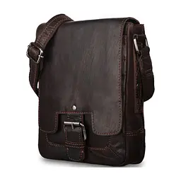 Сумка Ashwood 8341 Brown - мініатюра 3