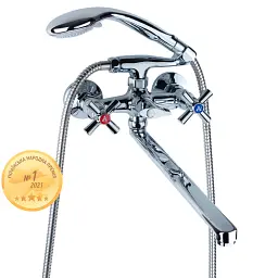 Змішувач AQUATICA PM-2C257C