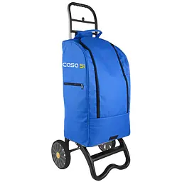 Сумка-візок Casa Si Partner Blue (CS93076Y06B), Синій