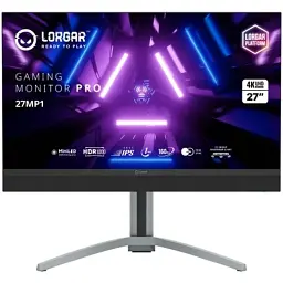 Монітор Lorgar 27MP1 (LRG-27MP1U160-GY)