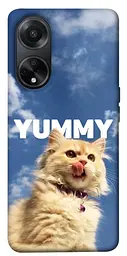 Чохол Demsky Sky kitty для Oppo A58 4G