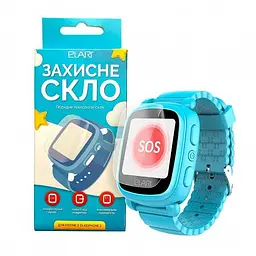 Захисне скло для годинника Fixitime 3 Elari (PGFT3KP2) - мініатюра 2