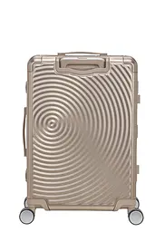 Валіза American Tourister SOUNDBOX ALU 68 см BRONZE 68x47x29 MI3*13002 - мініатюра 3