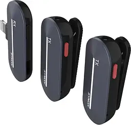 Мікрофонна система Lightning двойная Synco P2L [86198] - мініатюра 3