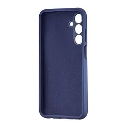 Чохол Silicone Case Samsung A25 (A256) Midnight Blue - мініатюра 2