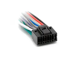 Роз'єм для магнітоли Carav 15-003 для Kenwood - мініатюра 2