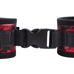 Наручники - Erospace Wild Play Handcuffs C16 - мініатюра 8