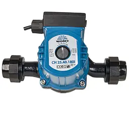 Насос циркуляційний Vitals Aqua CH 25.40.180i 2020 (143521) - мініатюра 2